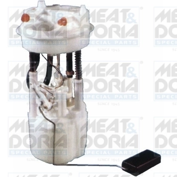 Fuel Feed Unit